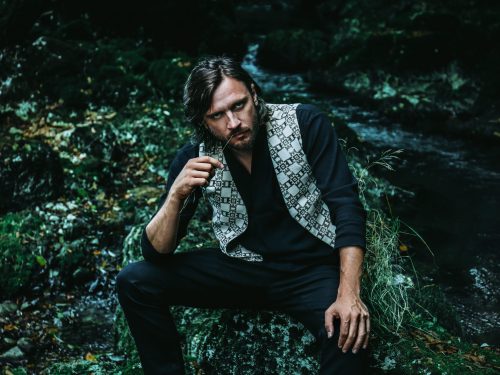 BUNAREVI Elegant Waistcoat