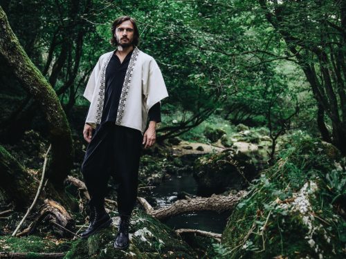 ZIMIJA Samurai Jacket