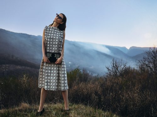 BUNAREVI Statement Dress