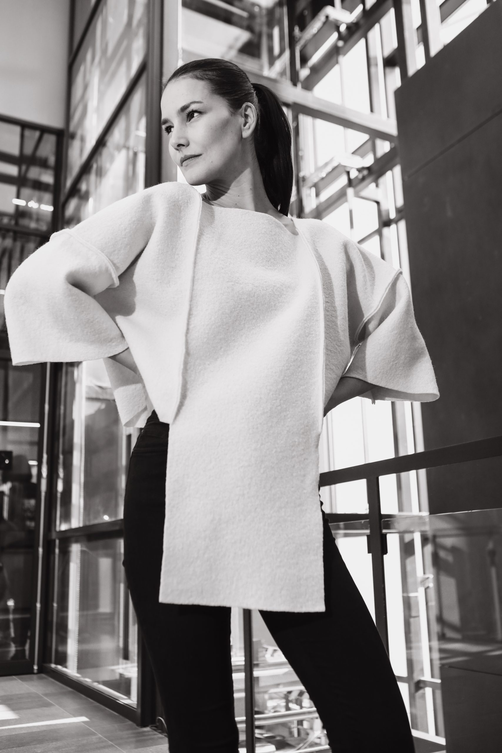 Ode to Architecture AGGF Blouse Ode to Architecture AGGF Blouse