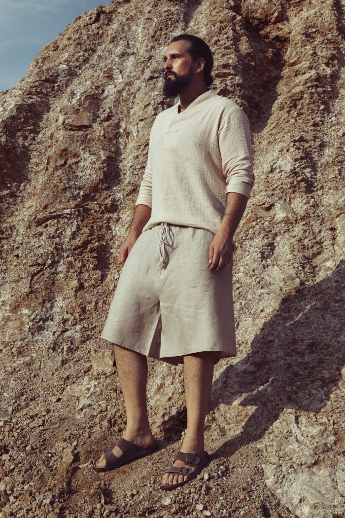 SIROCCO Warrior Shirt + SIROCCO Nomad Culottes +